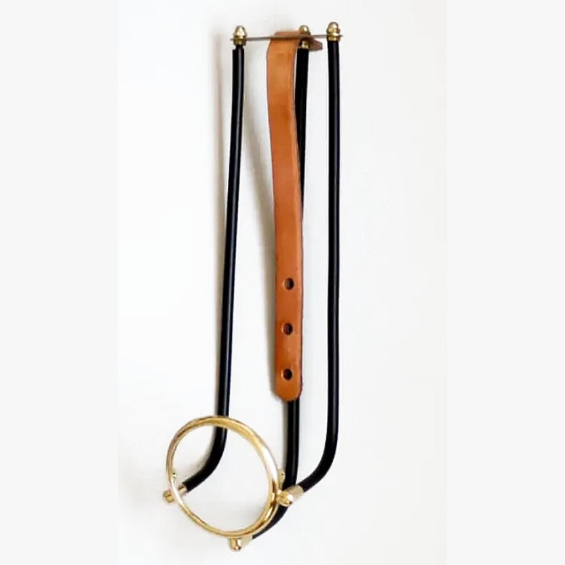 InShot_۲۰۲۵۰۸۰۶_۲۳۱۳۴۳۴۲۷ ریل بیلیارد اسنوکری حلقه فلزی - Image 1