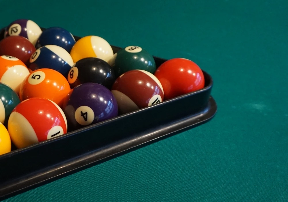 اصطلاحات بیلیارد