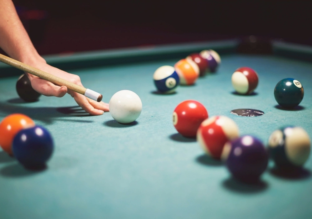 پیتوک در بیلیارد چیست؟