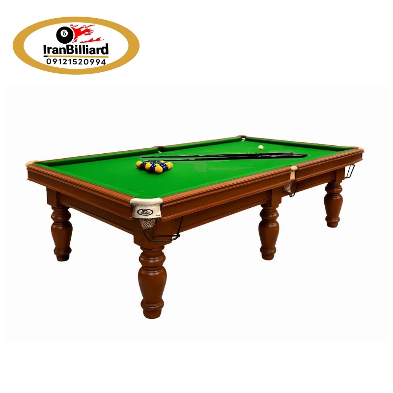 میز بیلیارد مینی اسنوکر 9 فوت