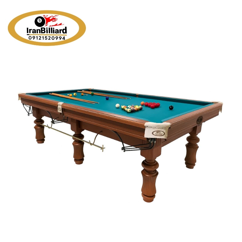 میز بیلیارد 9 فوت مینی اسنوکر (کوچک)