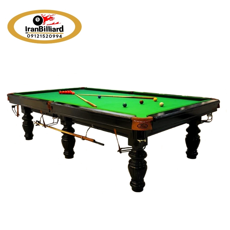 میز بیلیارد مینی اسنوکر (9 فوت)