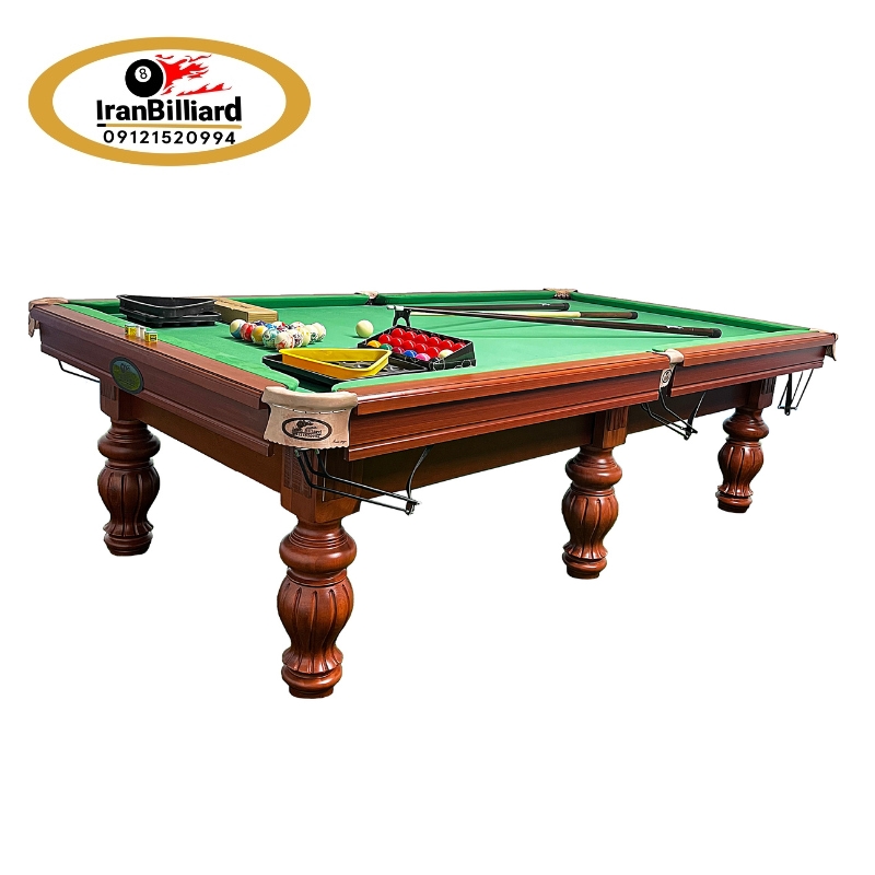 میز بیلیارد 9 فوت