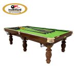 میز بیلیارد طرح رایلی 9 فوت مینی اسنوکر