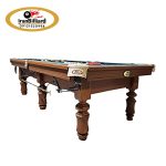 میز بیلیارد طرح استار مینی اسنوکر 9 فوت