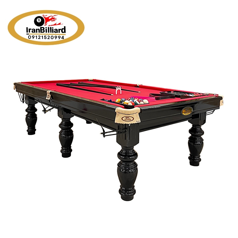 میز بیلیارد رایلی 9 فوت