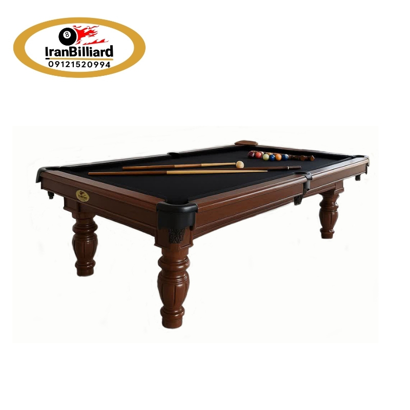 3 میز بیلیارد 7 فوت طرح رایلی - Image 1