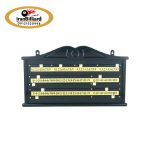 تابلو امتیاز اسنوکر پلاستیکی