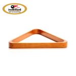 مثلث بیلیارد چوبی خارجی