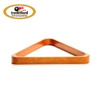 مثلث بیلیارد چوبی خارجی