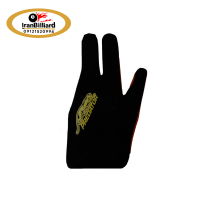 دستکش بیلیارد ایرانی پردیتور