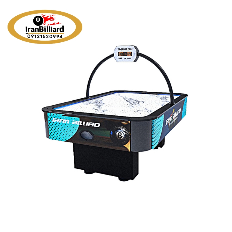 ایر هاکی دو نفره