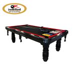 میز بیلیارد 7 فوت طرح پایه بوفالو