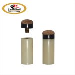 فرول چوب بیلیارد / اسنوکر | قطعه نگهدارنده تیپ برای نصب روی چوب